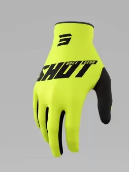 Image of Shot Burst Neon Yellow 10