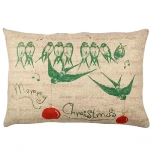 Image of A50901 Multicolor Cushion