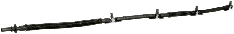 Image of GATES Fuel overflow hose GATES MFL1335