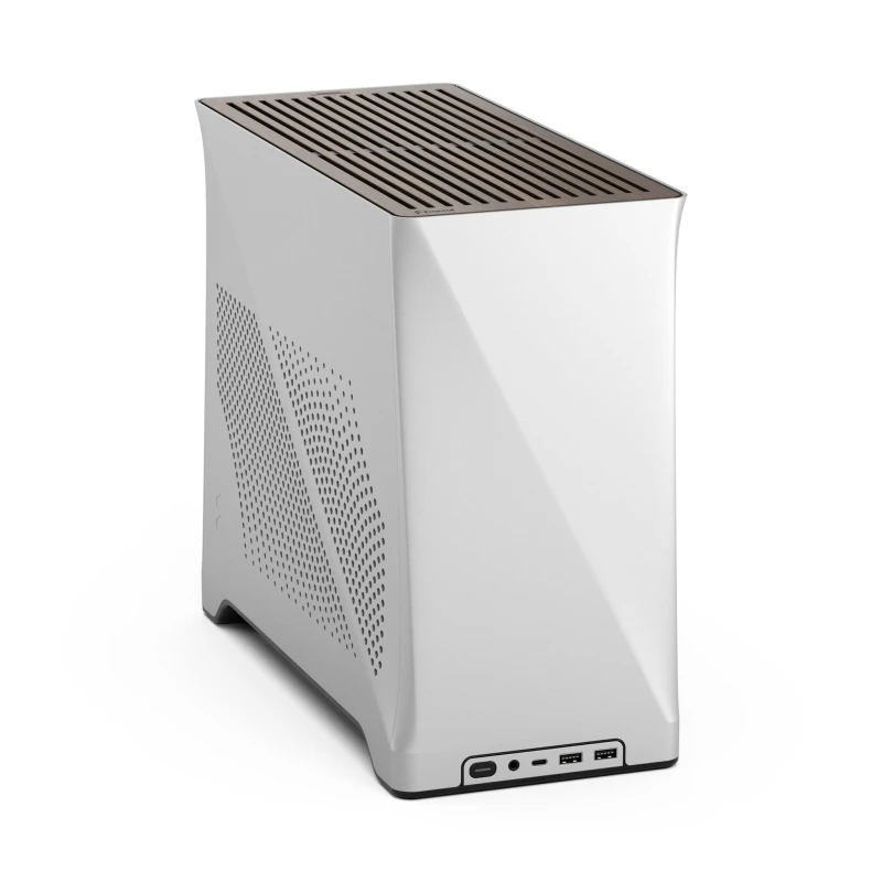 Image of Fractal Era 2 Silver - FD-C-ERA2N-01