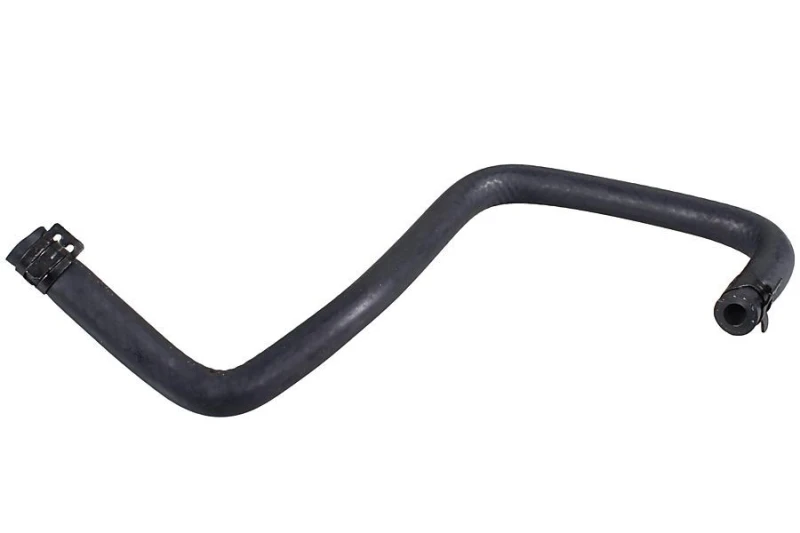 Image of Radiator hose METZGER 2422267