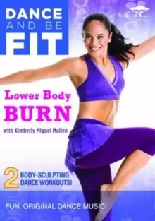 image of Dance and Be Fit: Lower Body Burn