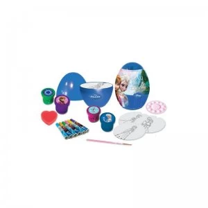 Image of Disney Frozen Maxi Creative Egg with Creative Accessories Set
