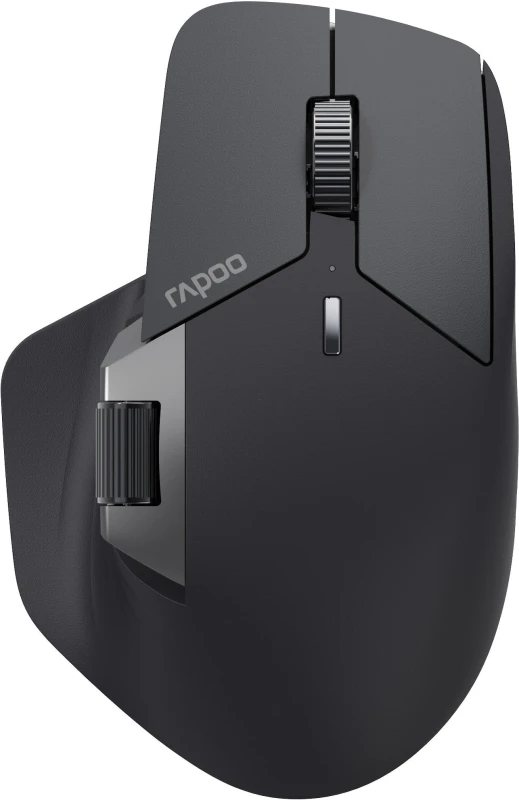 Image of Rapoo MT760L 4000 DPI RF Wireless Bluetooth Optical Mouse EXR8RA12527