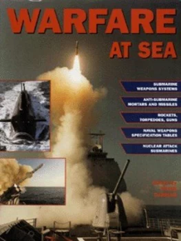 Image of Warfare at Sea Hardback