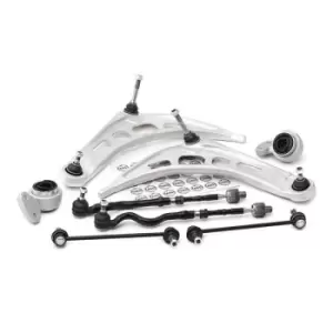 Image of A.B.S. Control arm repair kit 219909 Suspension kit,Control arm kit BMW,3 Limousine (E46),3 Touring (E46),3 Coupe (E46),3 Cabrio (E46),3 Compact (E46)