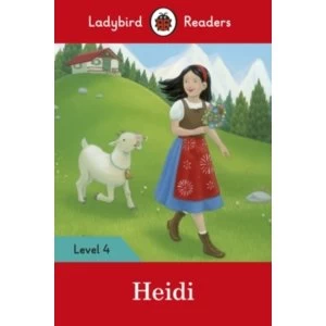 Image of Heidi - Ladybird Readers Level 4