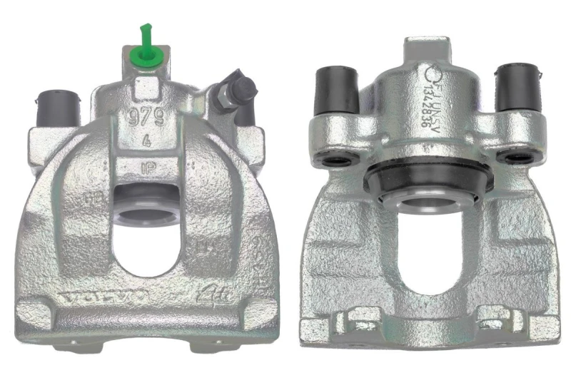 Image of ATE 24.3421-9979.5 Brake caliper without holder Brake Caliper (78)