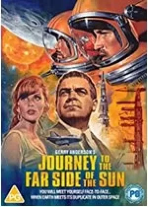 image of Journey to the Far Side of the Sun [DVD] [1969]