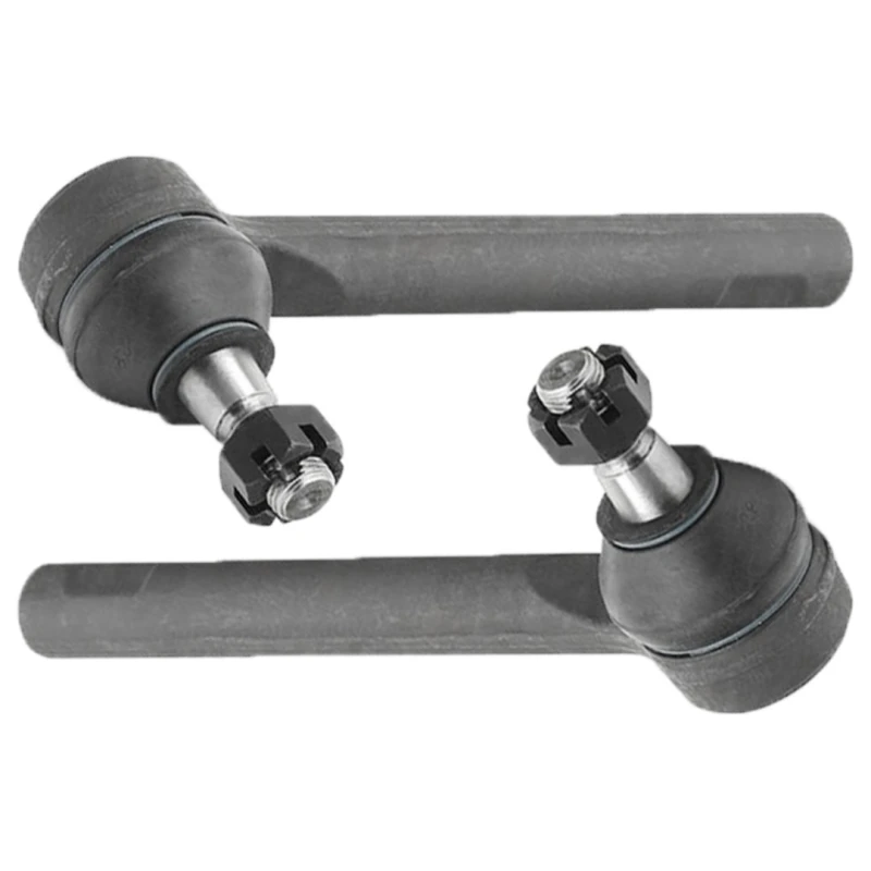 Image of RIDEX 914T0815 Track rod end Front axle both sides Tie Rod End (914)