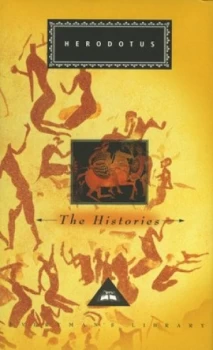 Image of The Histories by Herodotus and E. H. B Hardback