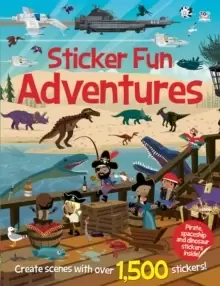 Image of Sticker Fun Adventures