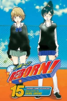Image of Reborn Vol. 15 by Akira Amano Book