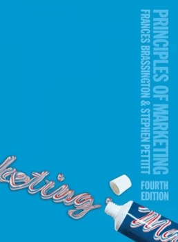 Image of Principles of Marketing by Frances Brassington Paperback