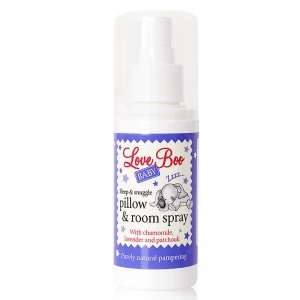 Image of Love Boo Sleep and Snuggle Pillow and Room Spray