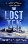 Image of lost ten a fast paced thriller with the hard edged appeal of bravo two zero