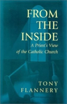 Image of From the inside by Tony Flannery Paperback