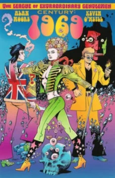 Image of The League of Extraordinary Gentlemen Century 1969 by Alan Moore Paperback