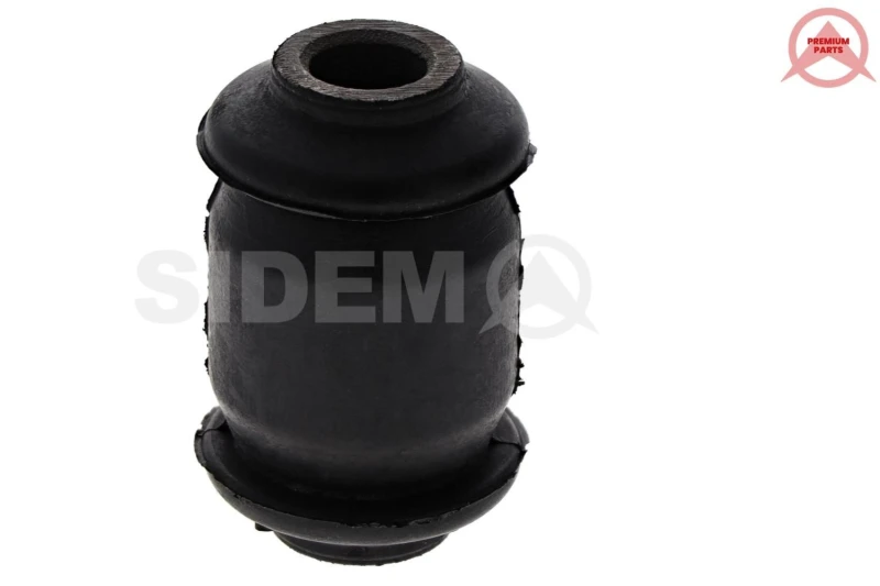 Image of SIDEM 881629 Arm Bushes Lower Front Axle, Rubber-Metal Mount, for control arm Control Arm-/Trailing Arm Bush (251)