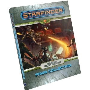 Image of Starfinder Pawns: Against the Aeon Throne Pawn Collection
