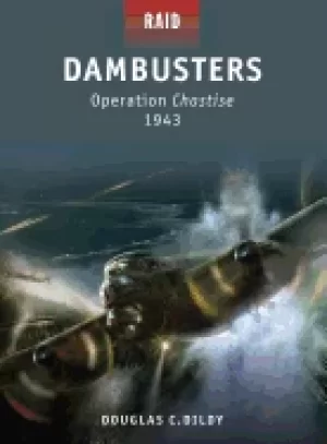 Image of dambusters operation chastise 1943