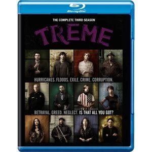 image of Treme - Season 3 Bluray