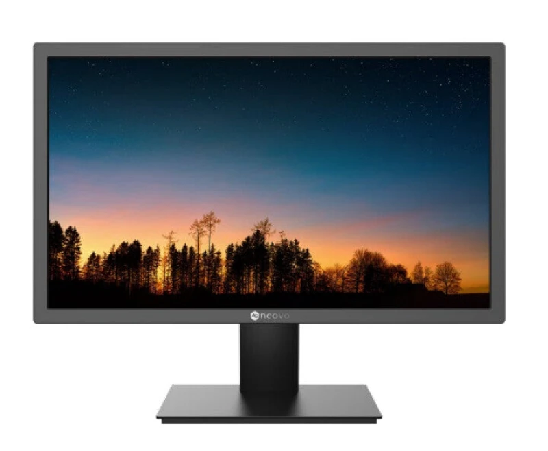 Image of Back to the Office AG Neovo LW-2202 LED display 54.6cm (21.5") 1920 x 1080 pixels Full HD LCD Black LW-2202