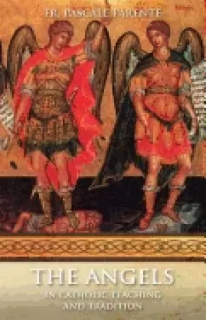 Image of angels in catholic teaching and tradition