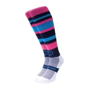 Image of Wacky Sox Sox WHD Slick Crew Socks - Multi