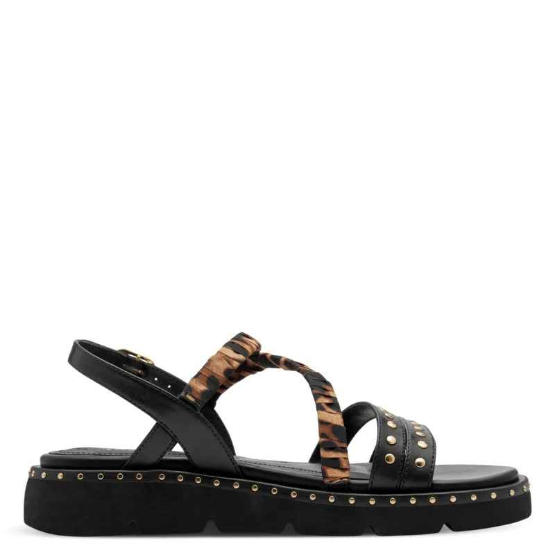 Image of tamaris Womens sandals Tamaris 1-28227-46 Noir Female 36
