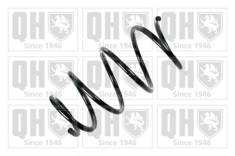 Image of QUINTON HAZELL Coil spring QUINTON HAZELL QCS5579
