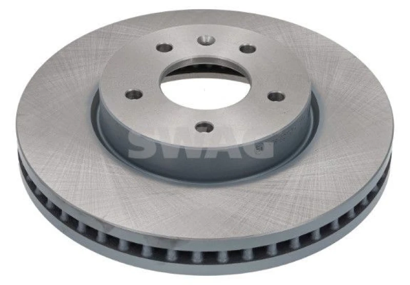 Image of Brake disc SWAG 89 93 1425
