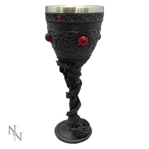 Image of Chalice of the Serpent Goblet