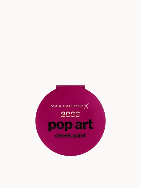 Image of Max Factor 2000 Calorie Pop Art Cheek Paint 5g (Various Shades) - 10 Pulse