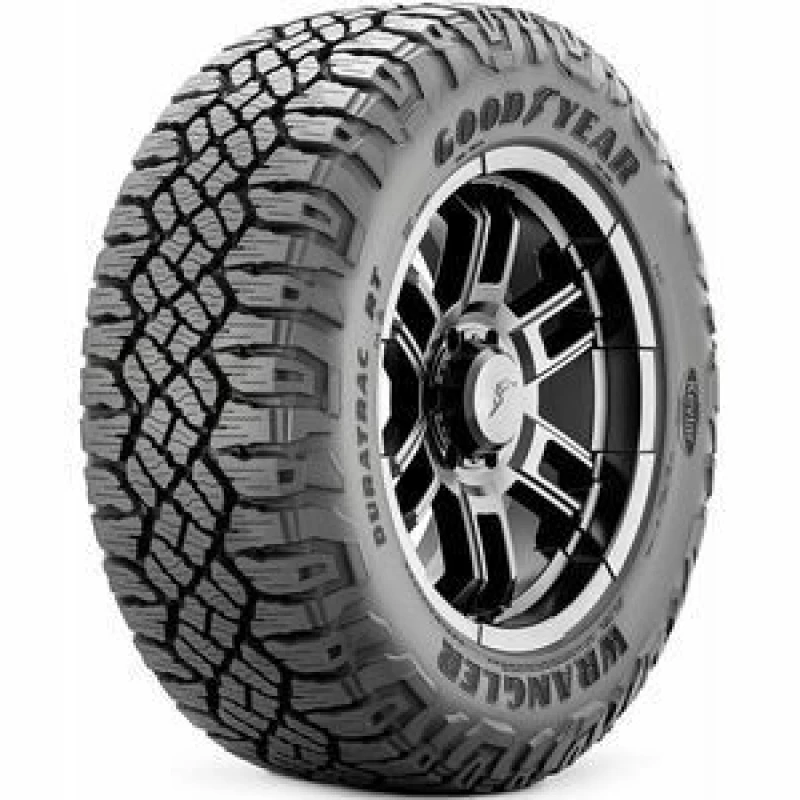 Image of Goodyear Wrangler DuraTrac RT 215/65 R16 103/100Q Tyres