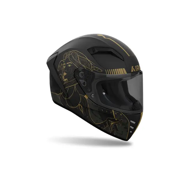 Image of Airoh Connor Titan Matt Full Face Helmet Size M
