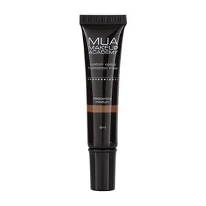 image of MUA Professional Colour Foundation Mixer Deepening - Medium Brown