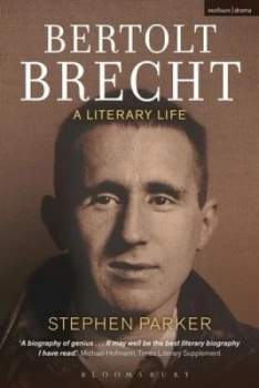 Image of Bertolt Brecht by Stephen Parker