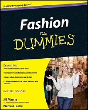 Image of fashion for dummies