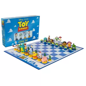 image of Toy Story Collector's Chess Set