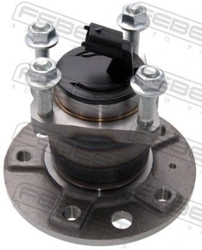 Image of FEBEST 1882-ASHR Wheel bearing kit Rear Axle, with wheel studs Wheel Bearing Kit (654)