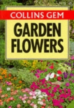 Image of Garden Flowers by C Grey-Wilson and Victoria Goaman Paperback