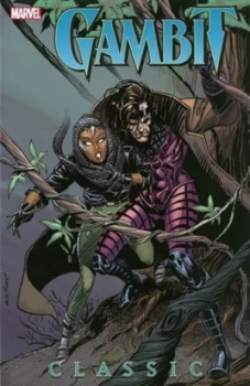 Image of Gambit Classic. Volume 1 by Chris Claremont Paperback