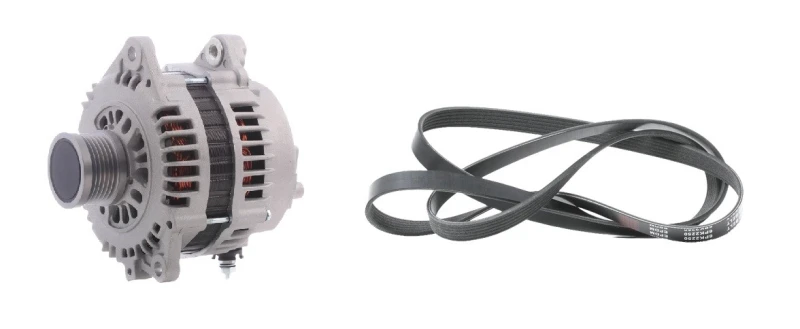 Image of RIDEX 4G3177 Generator Alternator (4)
