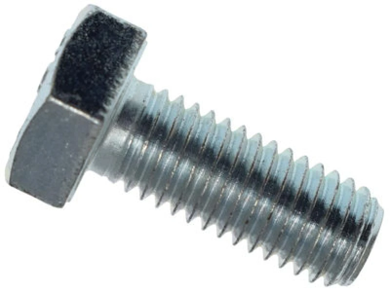 Image of Metalmate Memhts1025 High Tensile Set Screw Zp M10 X 25mm (Box 50) Memhts1025