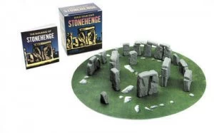 Image of Build Your Own Stonehenge mega Mini Kit by Running Press Paperback