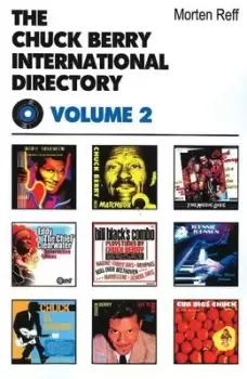 Image of Chuck Berry international directory by Morten Reff
