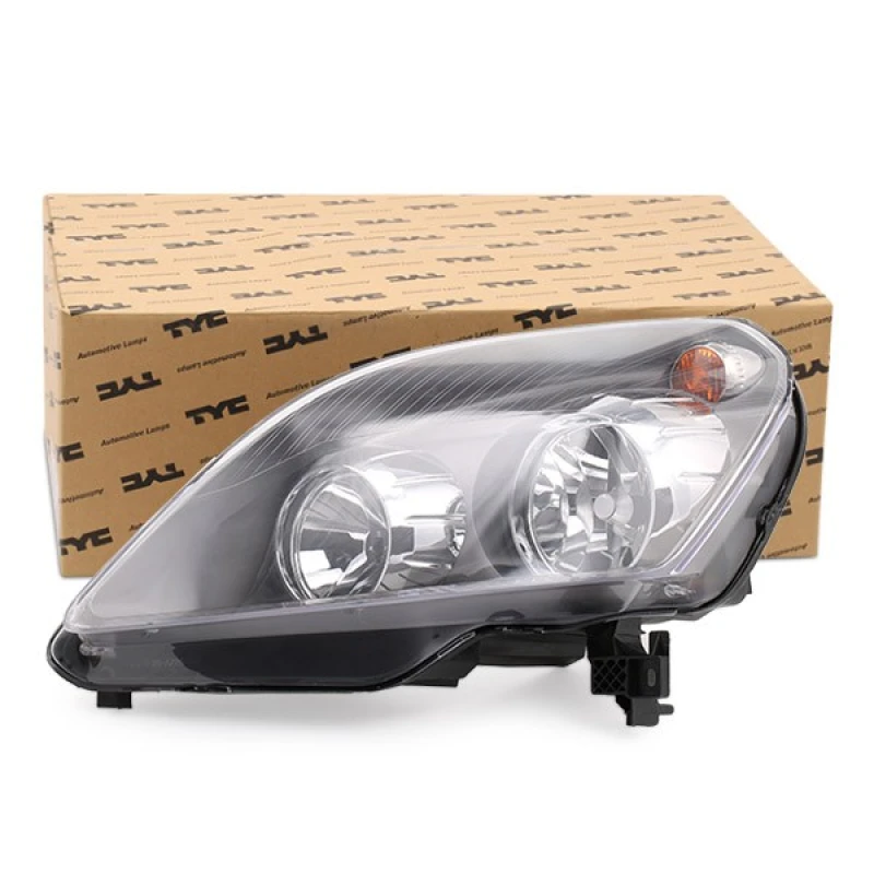 Image of TYC Headlight TYC 20-0726-05-2