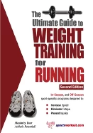 Image of ultimate guide to weight training for running