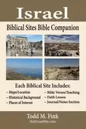 Image of israel biblical sites bible companion